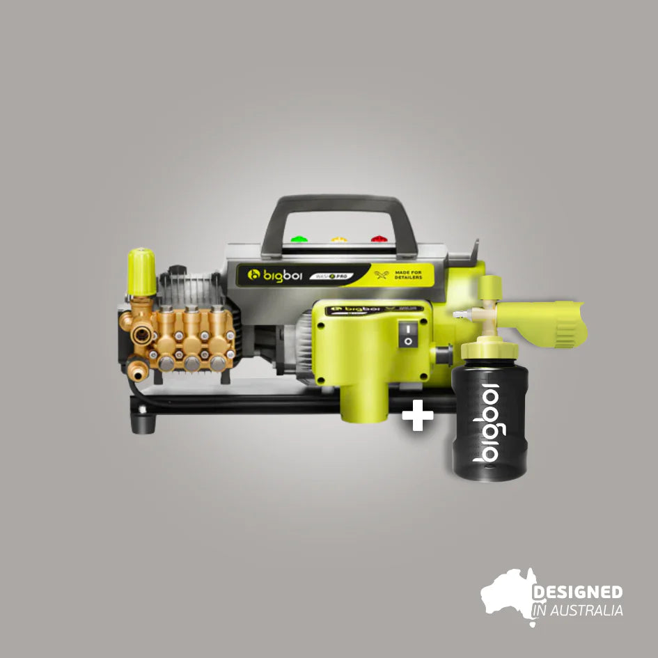 Washr Pro MKII (UNIT ONLY)