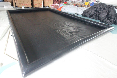 Inflatable Car Wash Mat 6m x 3m | Water Containment | Australia