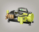 Bigboi Washr Pro + 15m Hose + Short Gun + Snow foam Cannon - Ultimate kit