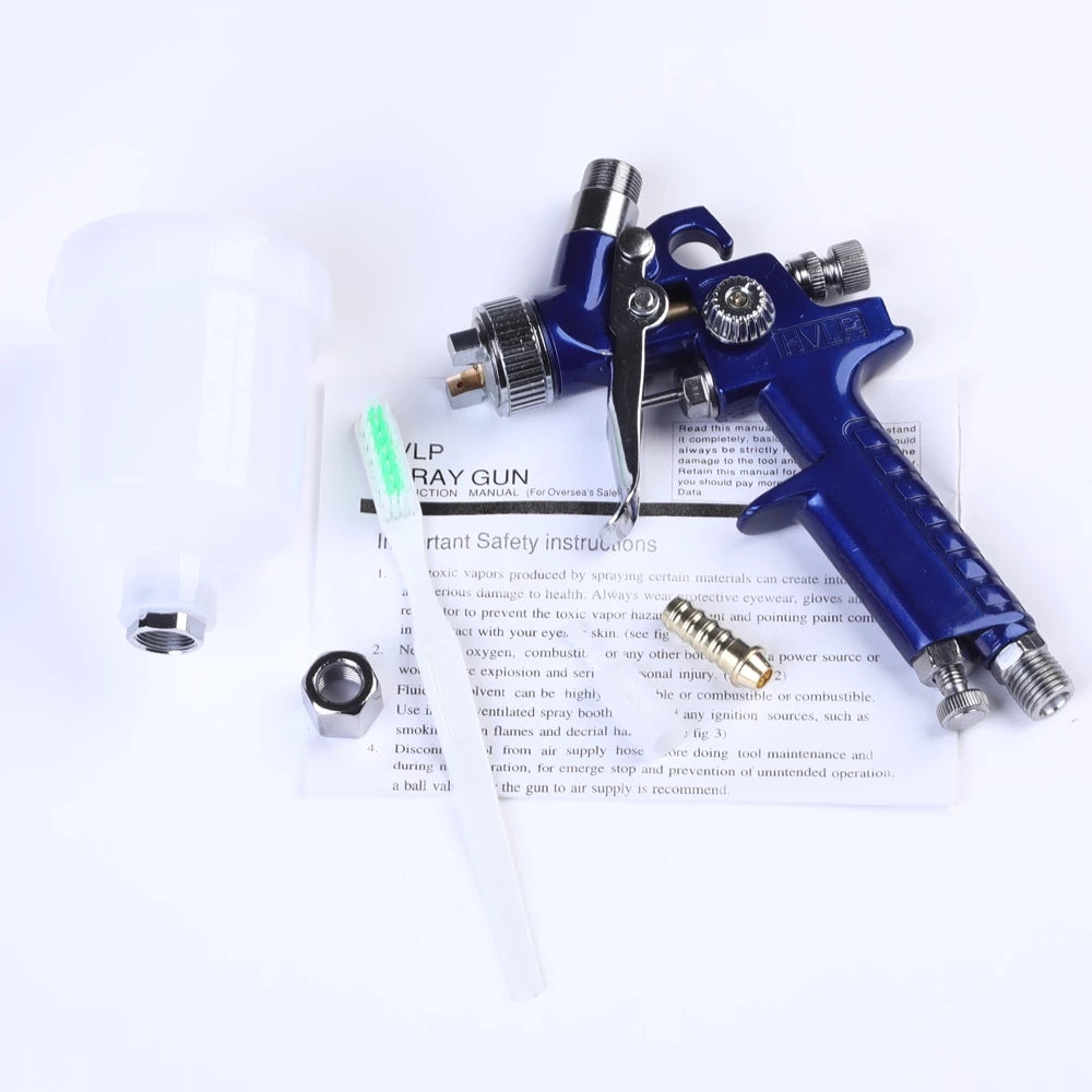 Touch up Spray gun 1.0m nozzle