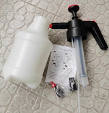 Pump Spray Bottle 1.5L