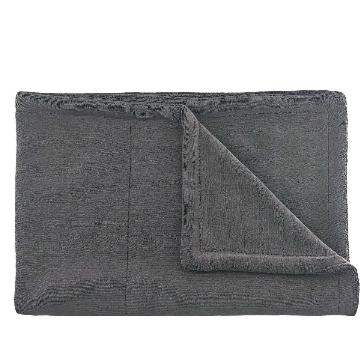 Nano Weave Microfibre Drying Towel – 1200 GSM  (50×80cm)