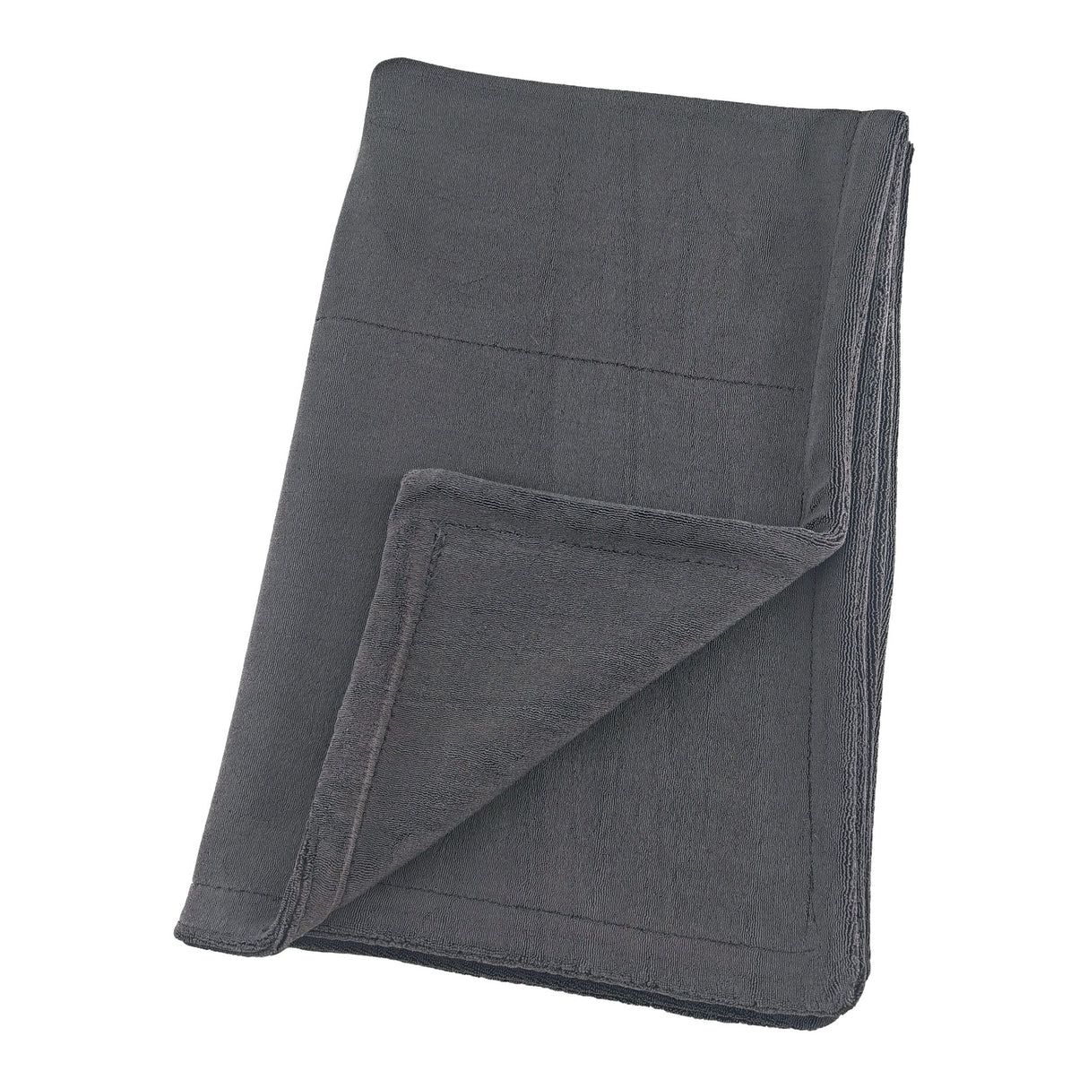 Nano Weave Microfibre Drying Towel – 1200 GSM  (50×80cm)