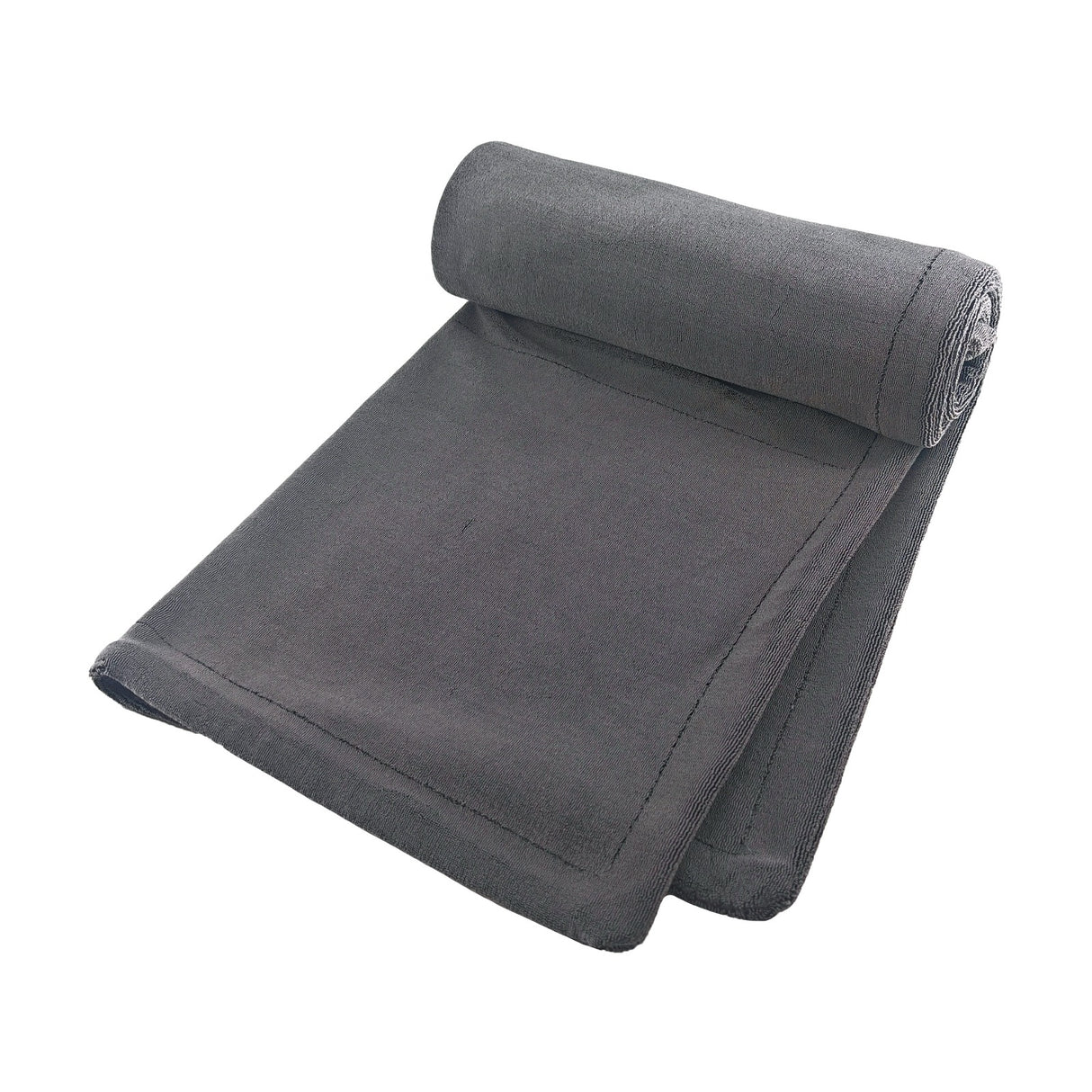 Nano Weave Microfibre Drying Towel – 1200 GSM  (50×80cm)