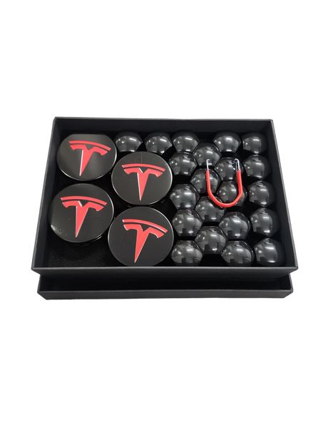 Car Hub Caps | Tesla Model 3 Y | MD Car Care, Australia