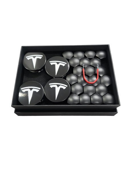 Car Hub Caps | Tesla Model 3 Y | MD Car Care, Australia