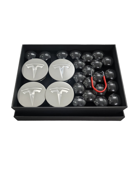 Car Hub Caps | Tesla Model 3 Y | MD Car Care, Australia
