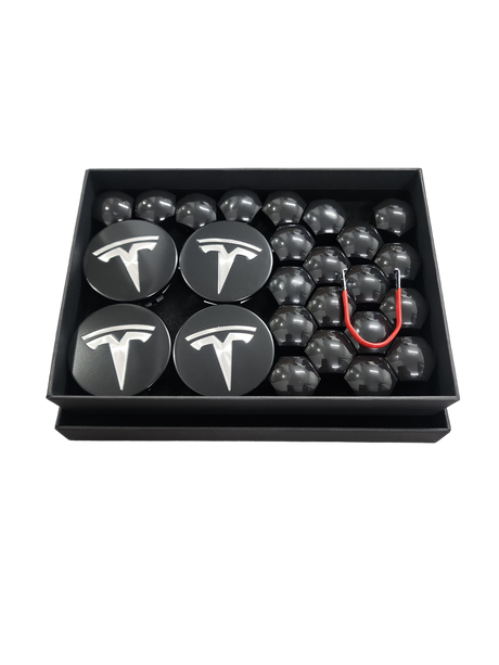 Car Hub Caps | Tesla Model 3 Y | MD Car Care, Australia