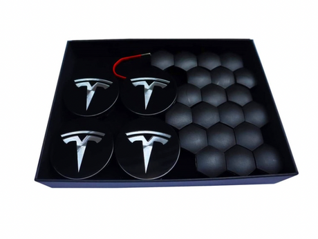 Car Hub Caps | Tesla Model 3 Y | MD Car Care, Australia