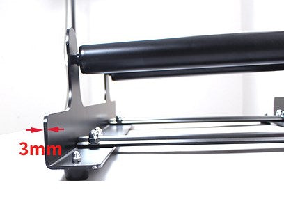 Wheel Stand Roller | Rim Cleaning & Detailing Stand | Australia