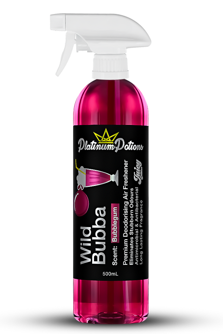 PP Air Freshener - Wild Bubba