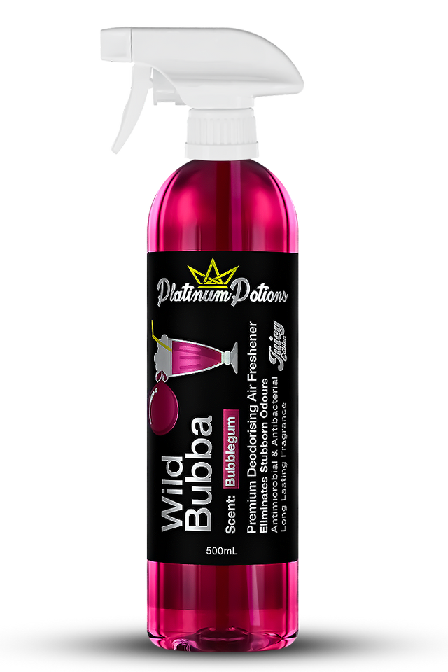 PP Air Freshener - Wild Bubba
