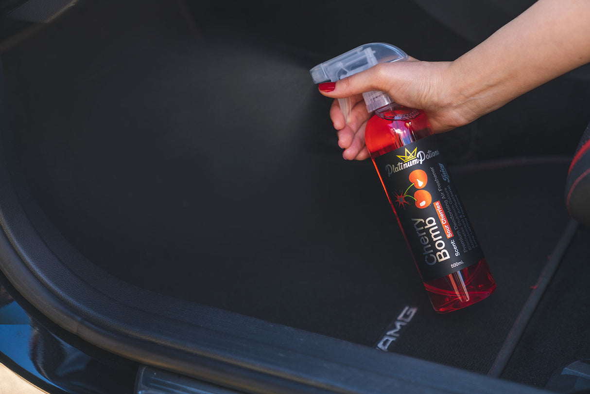 PP Air Freshener - Cherry Bomb