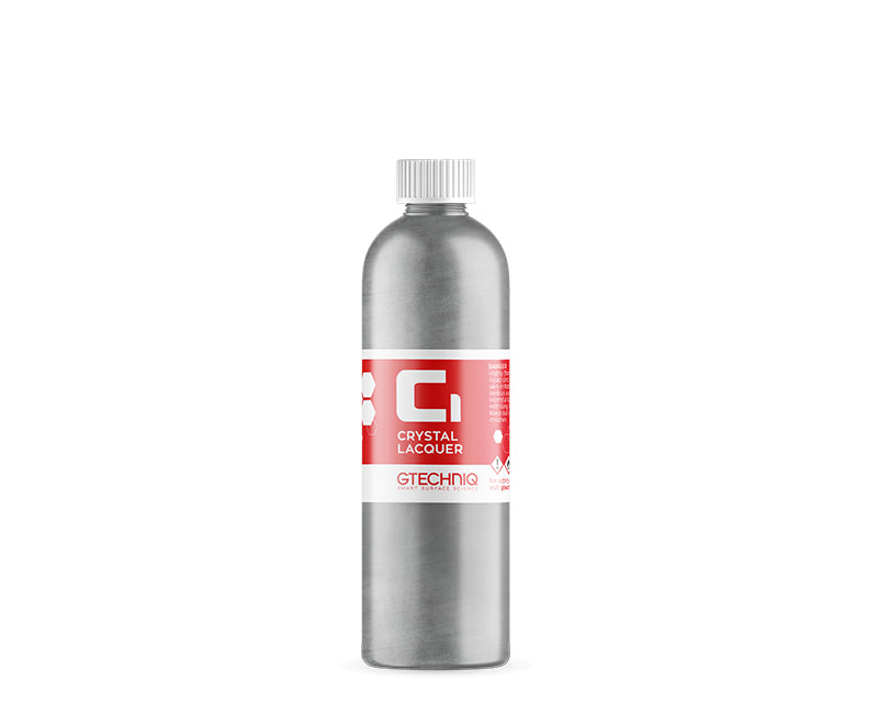 Gtechniq C1 Crystal Lacquer