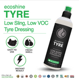 IGL Ecoshine Tyre Shine Gel