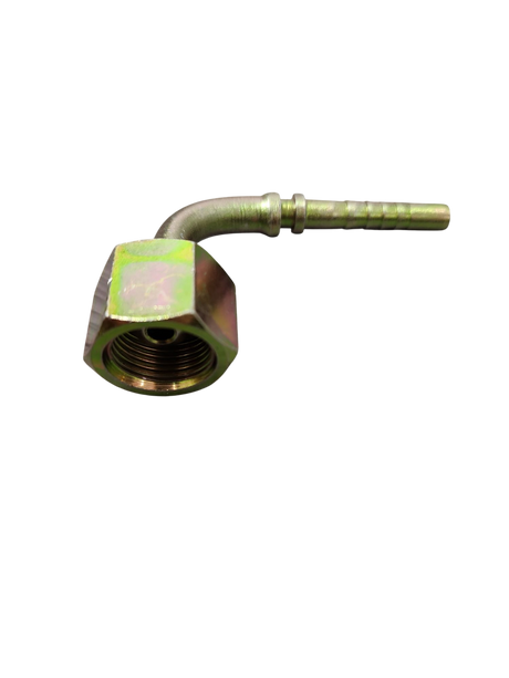 female 3/8" L