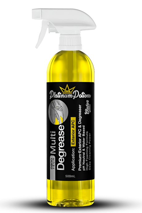 Nano Tech Multi Degrease