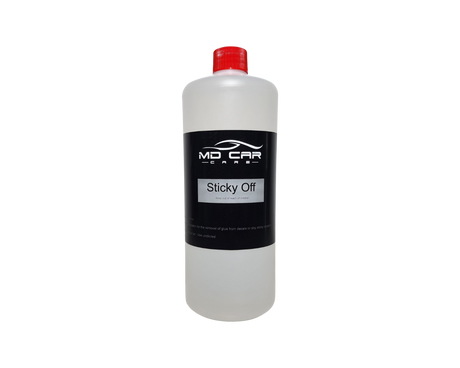 MD Car Care Sticky Off 1L