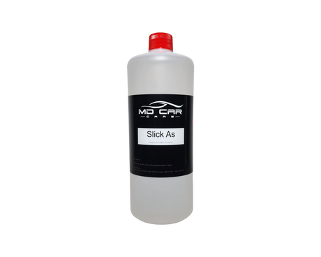 MD Car Care Slick As 1L silicone tyre shine