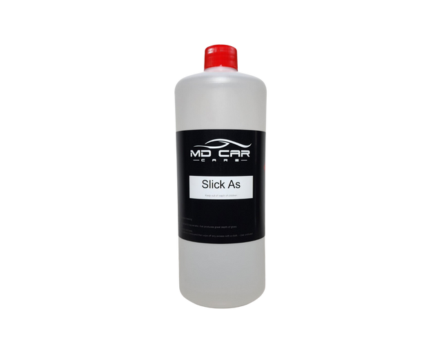 MD Car Care Slick As 1L silicone tyre shine