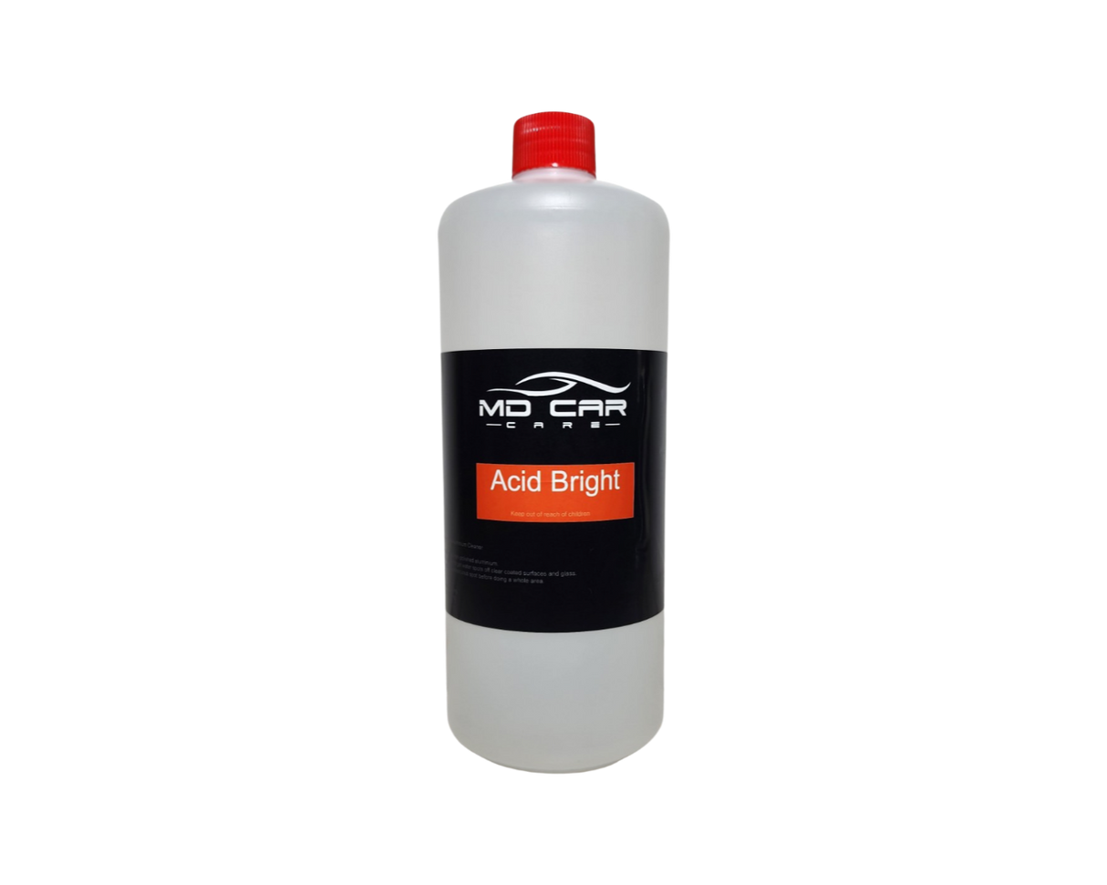 MD Car Care Acid Bright 1L