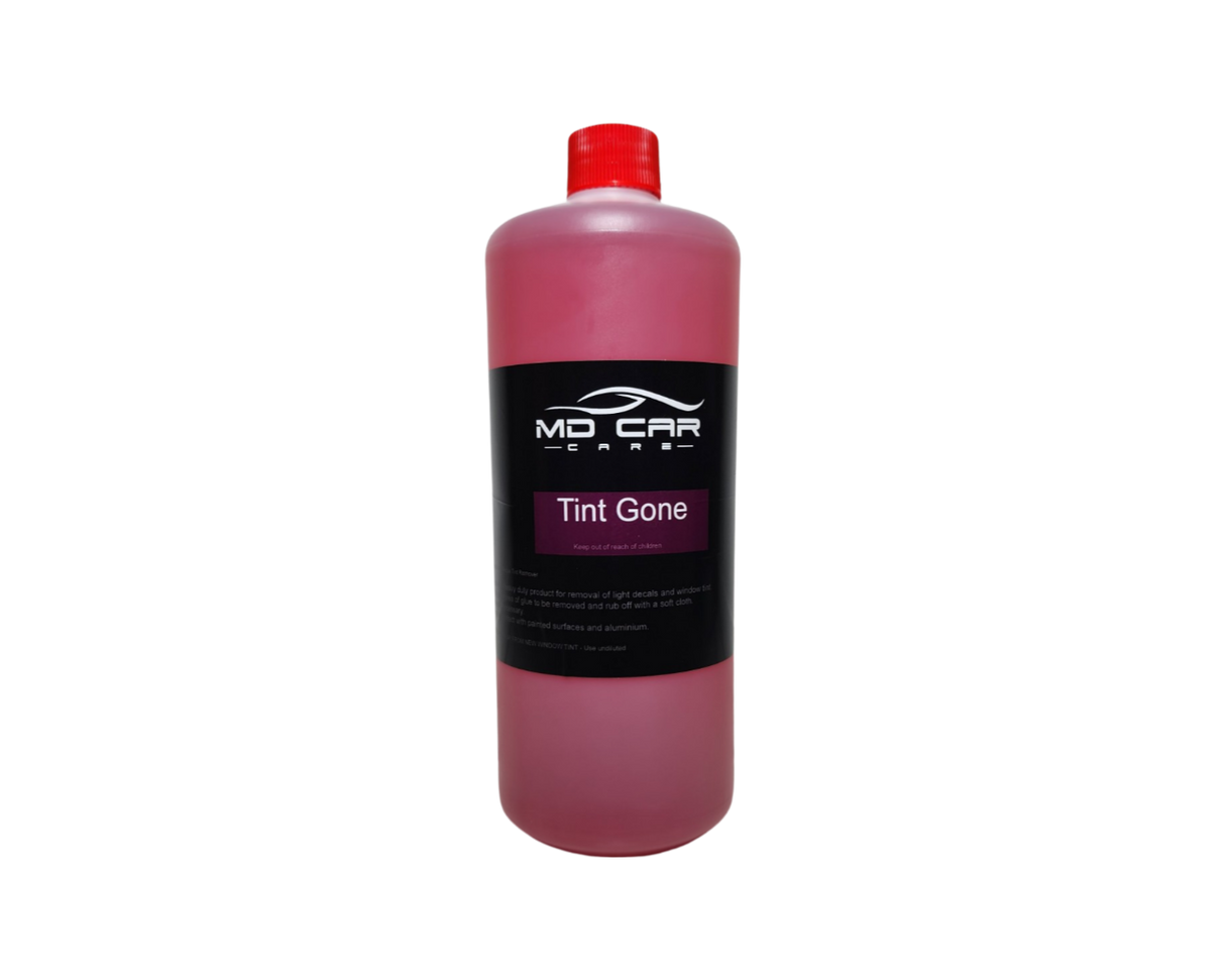 MD Car Care Tint Gone 1L