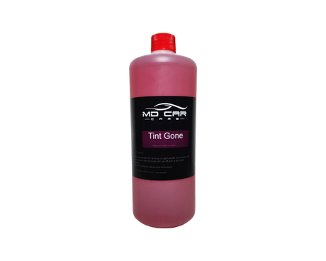 MD Car Care Tint Gone 1L