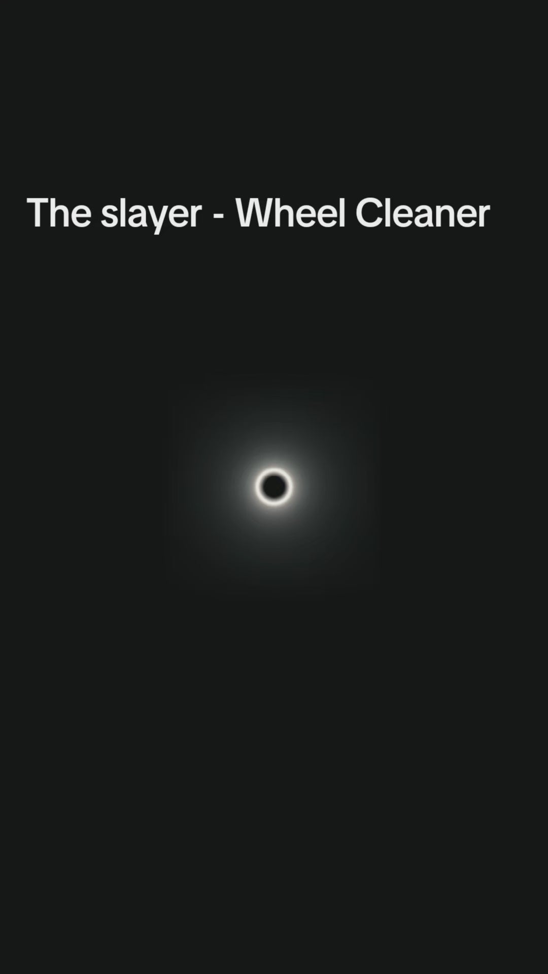 MD Car Care The Slayer Degreaser