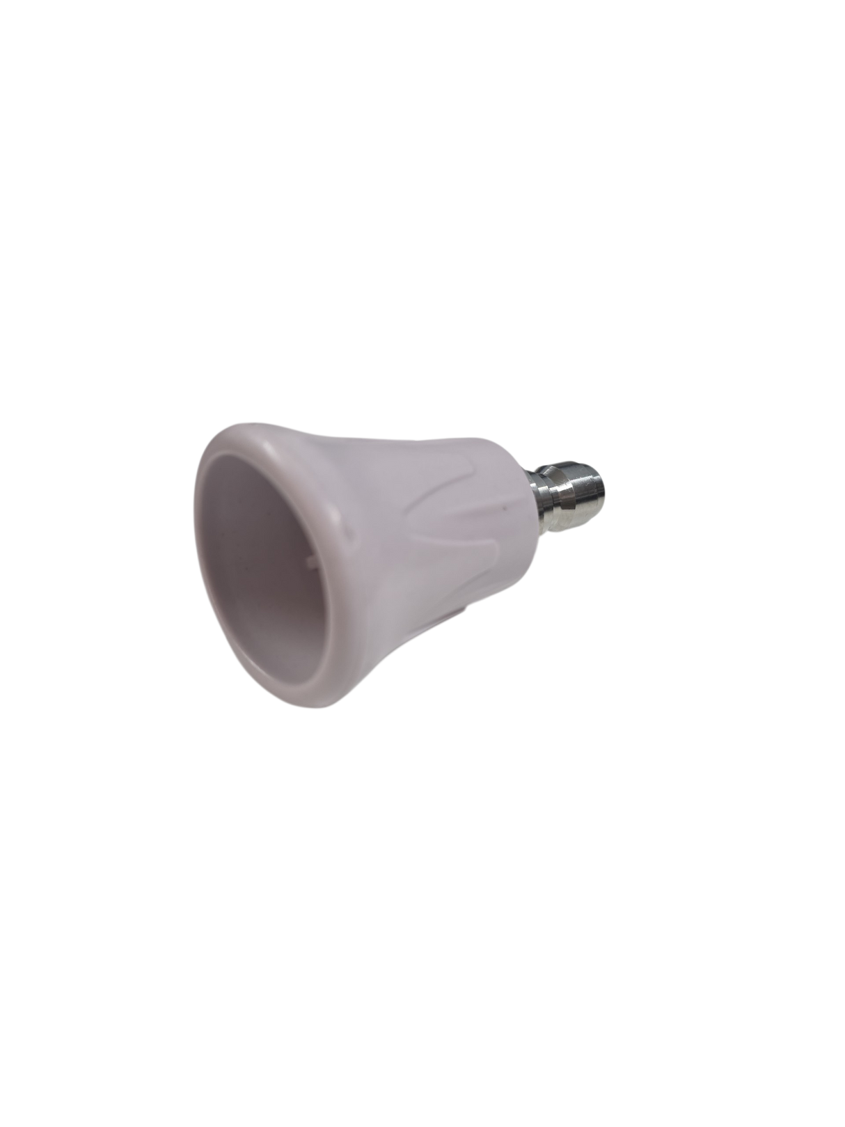 1/4" Quick Connect Pressure Washer Nozzle Tips Soft White Cone