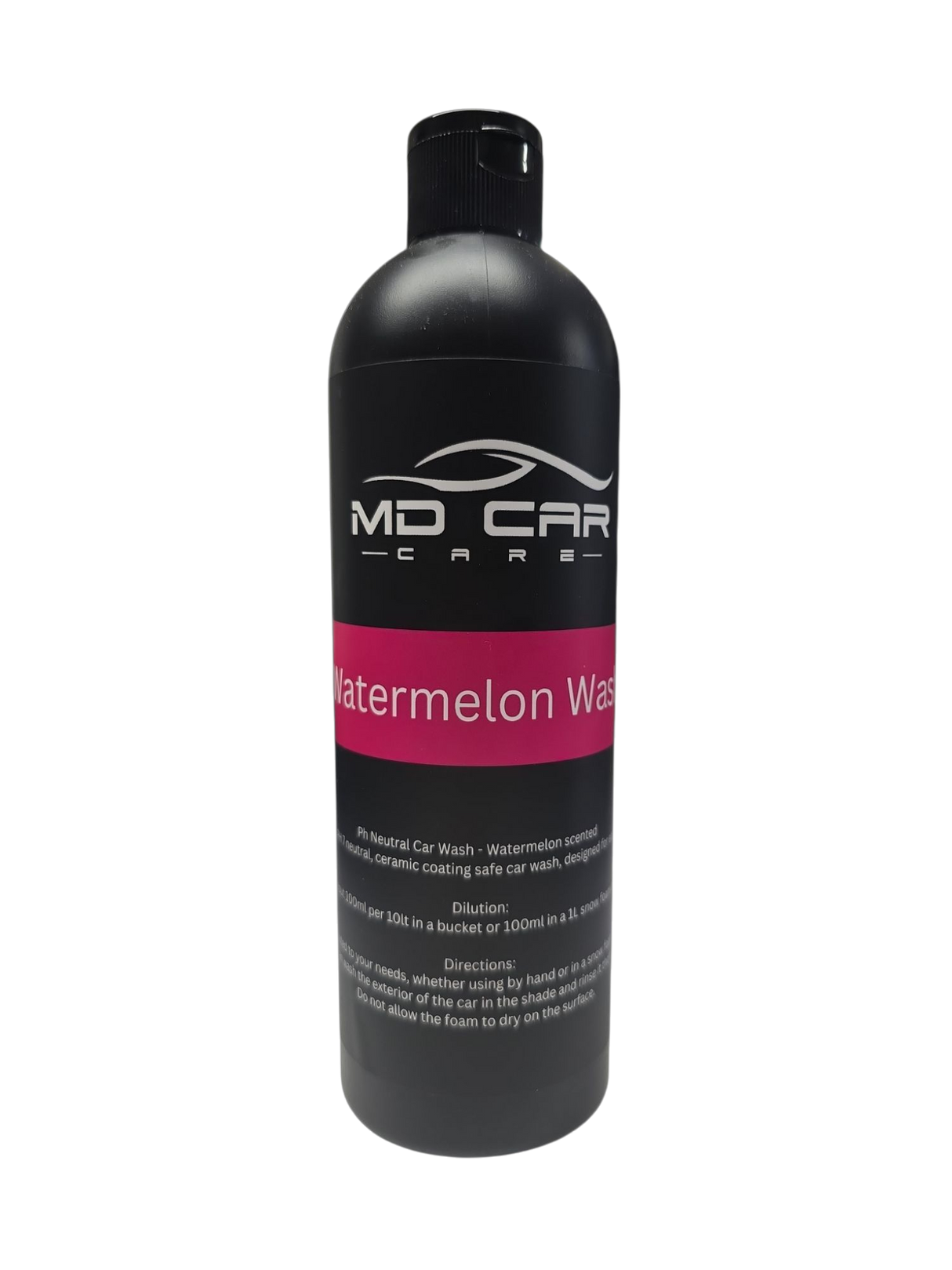 MD Car Care Watermelon Wash - pH Neutral
