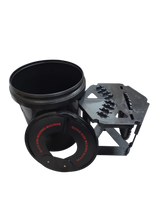 Polishing Pad Washer Bucket - 20L