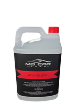 MD Car Care Acid Bright - Acid Cleaner