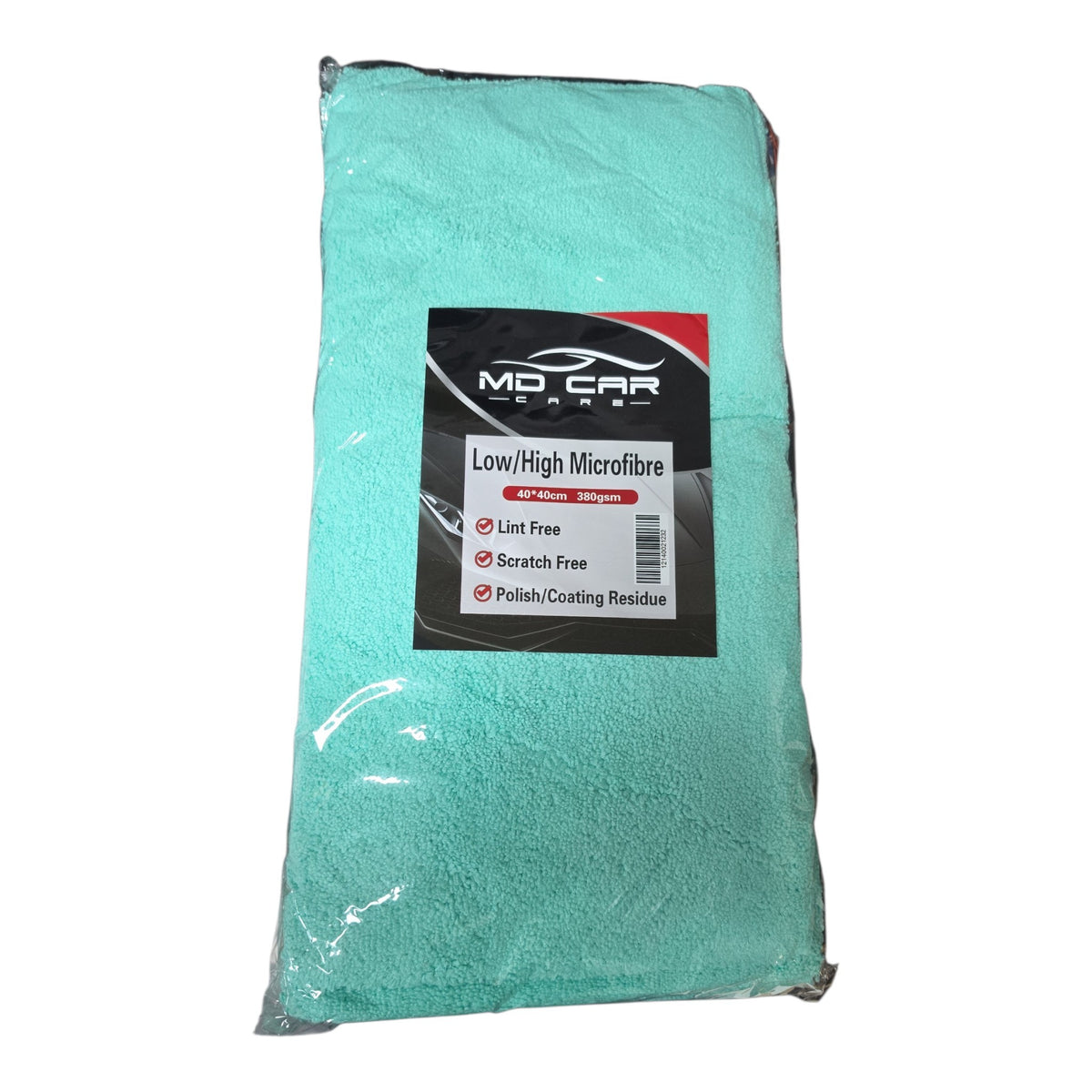Microfibre Towels Premium Edgeless Dual High/Low Pile Cloths