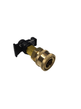 Gerni / Stihl to 3/8" Female QC  Adapter for short gun conversion