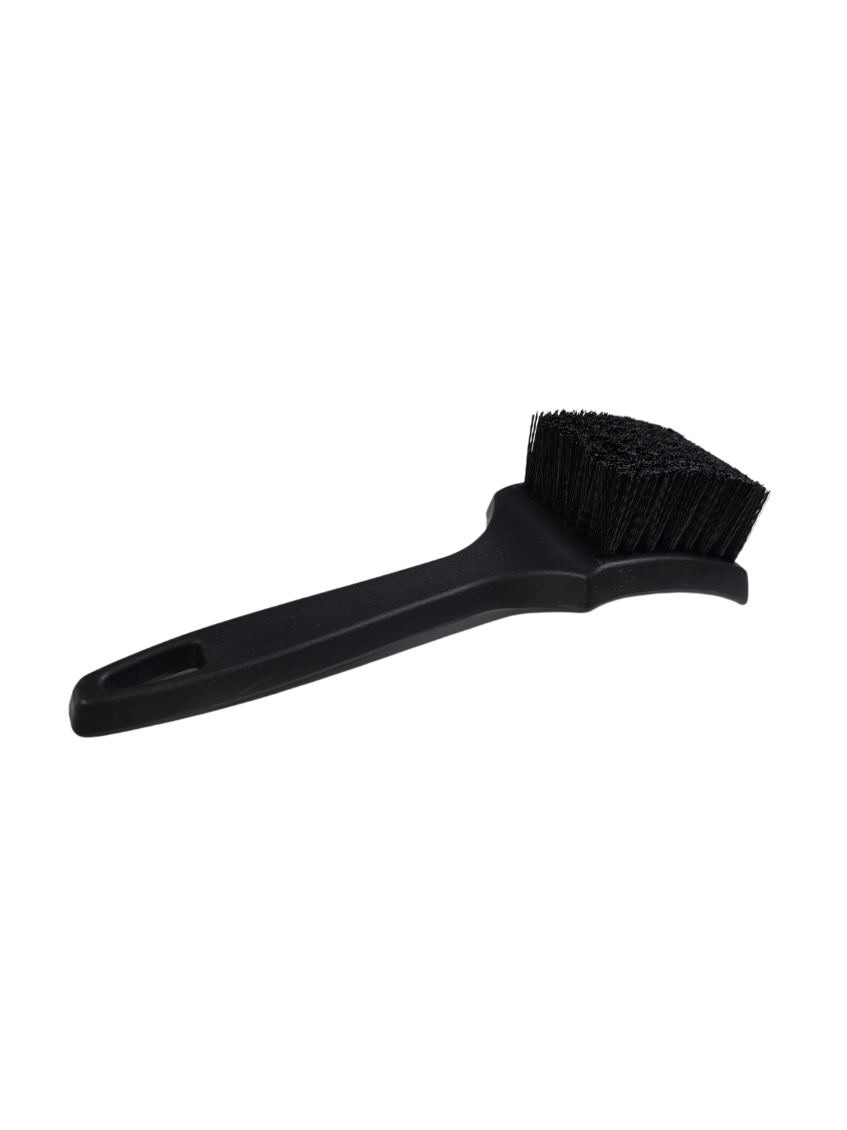 The Black Stiffy Tyre Cleaning Brush