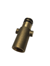 Gerni Adapter G1/4" 12.5/13mm Female Thread - Brass