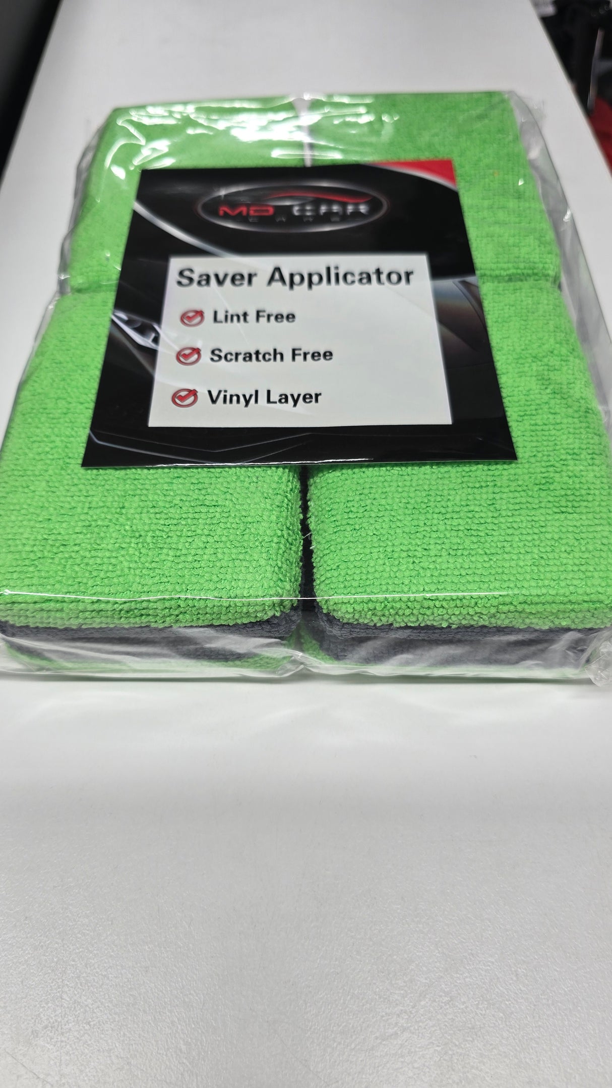 Coating Saver Applicator Block - 8pk