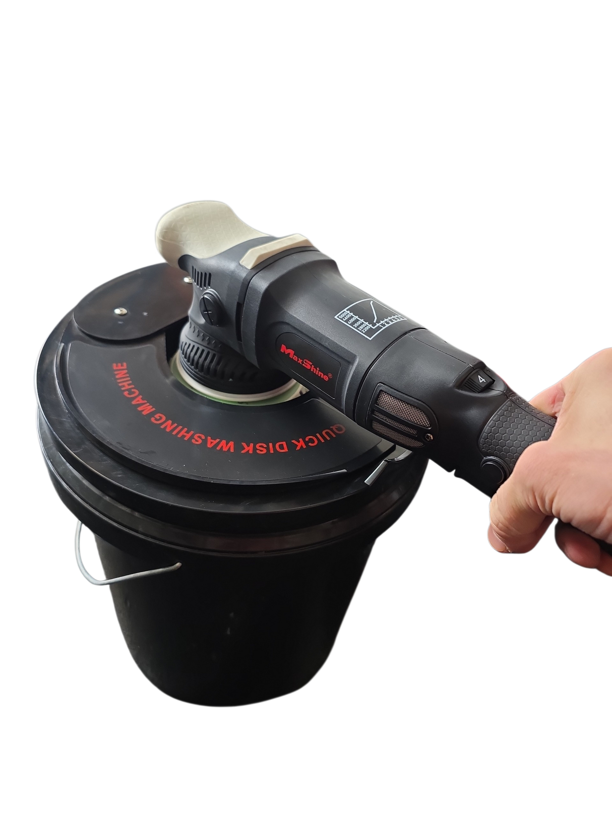 Polishing Pad Washer Bucket - 20L