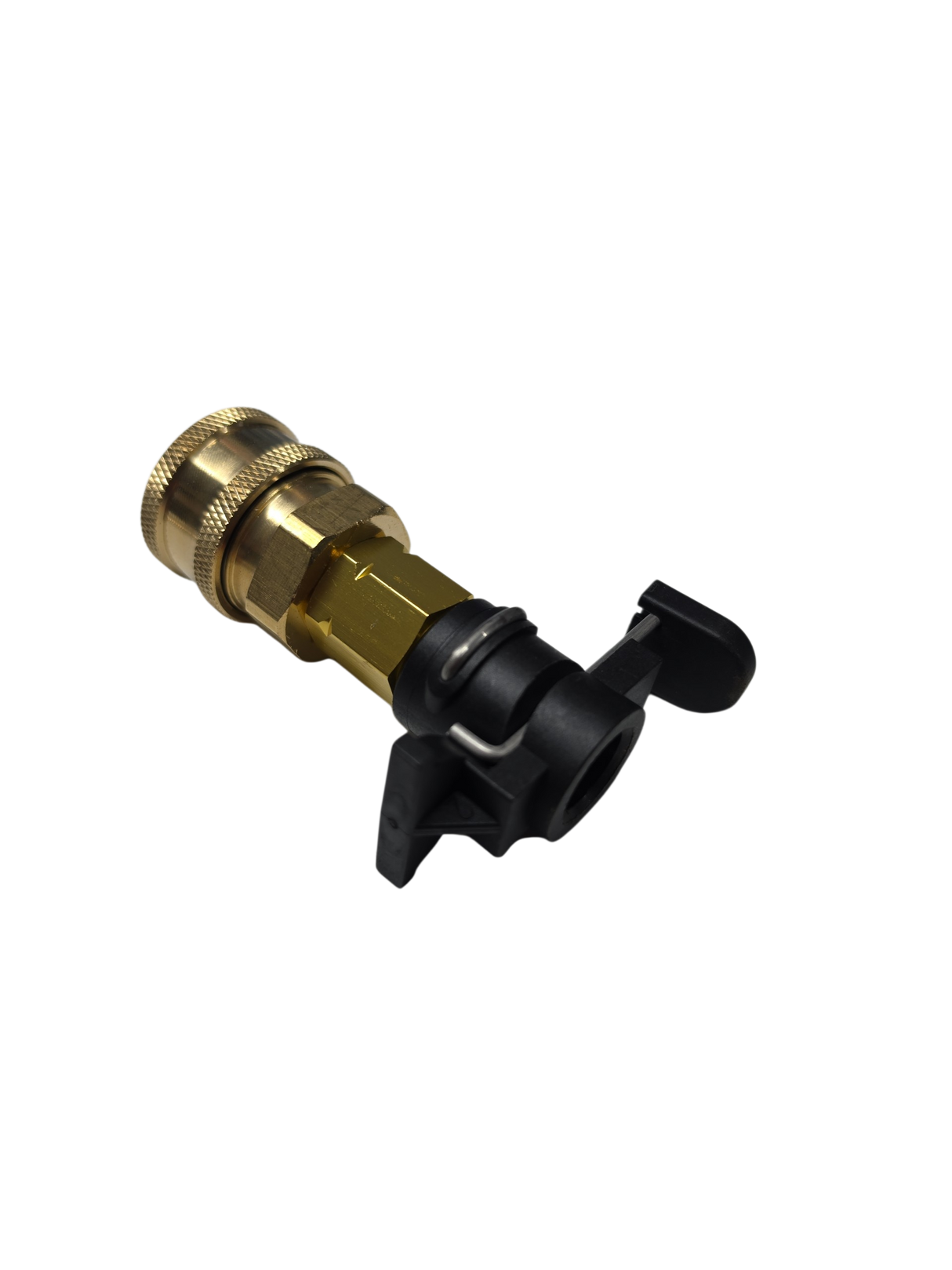 Gerni / Stihl to 3/8" Female QC  Adapter for short gun conversion
