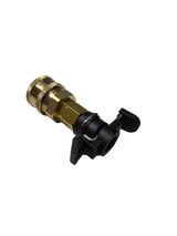 Gerni / Stihl to 3/8" Female QC  Adapter for short gun conversion