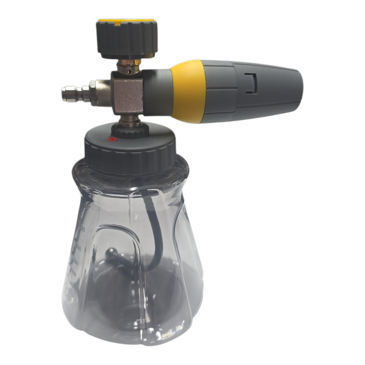 Premium Snow Foam Cannon – 1L Bottle with 1.2mm Orifice