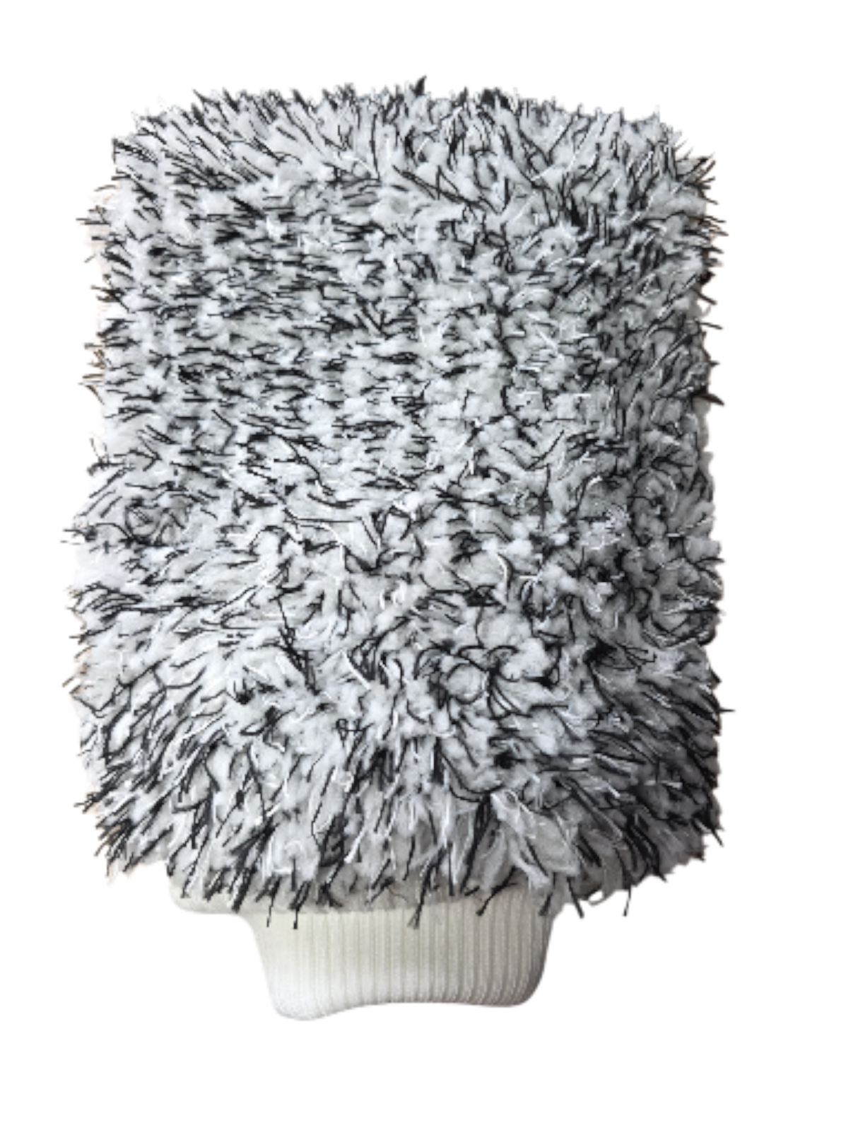 Wash Mitt Microfibre Plush