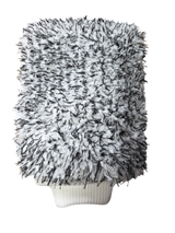 Wash Mitt Microfibre Plush