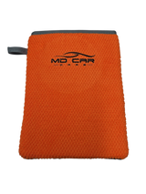 MD Clay Bar Mitt Microfibre Cloth