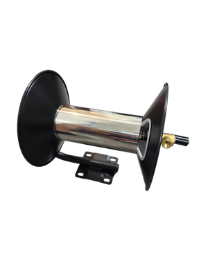 Wall / Floor Mounted Manual Pressure Washer Reel