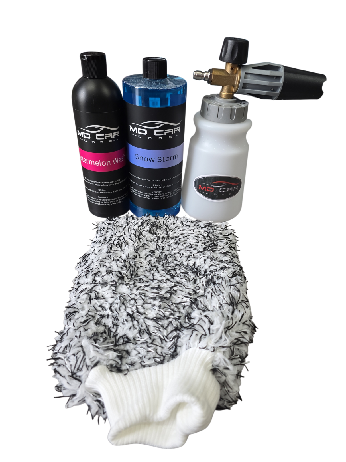 Snow Foam Starter Kit