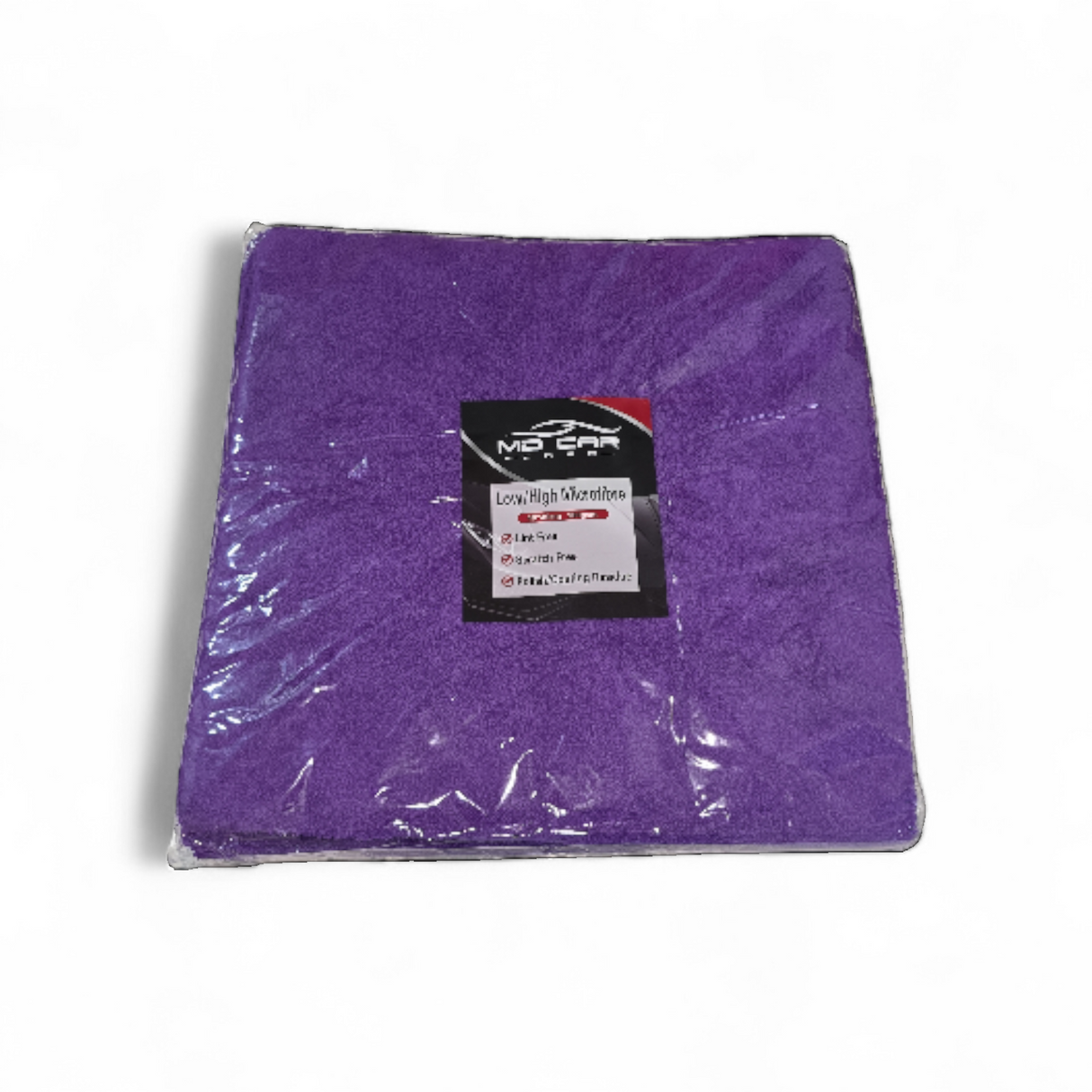 Microfibre Towels Premium Edgeless Dual High/Low Pile Cloths