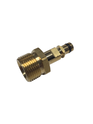 Convert Karcher Fitting to M22