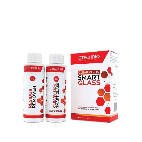 Gtechniq G1 Clear Vision Smart Glass