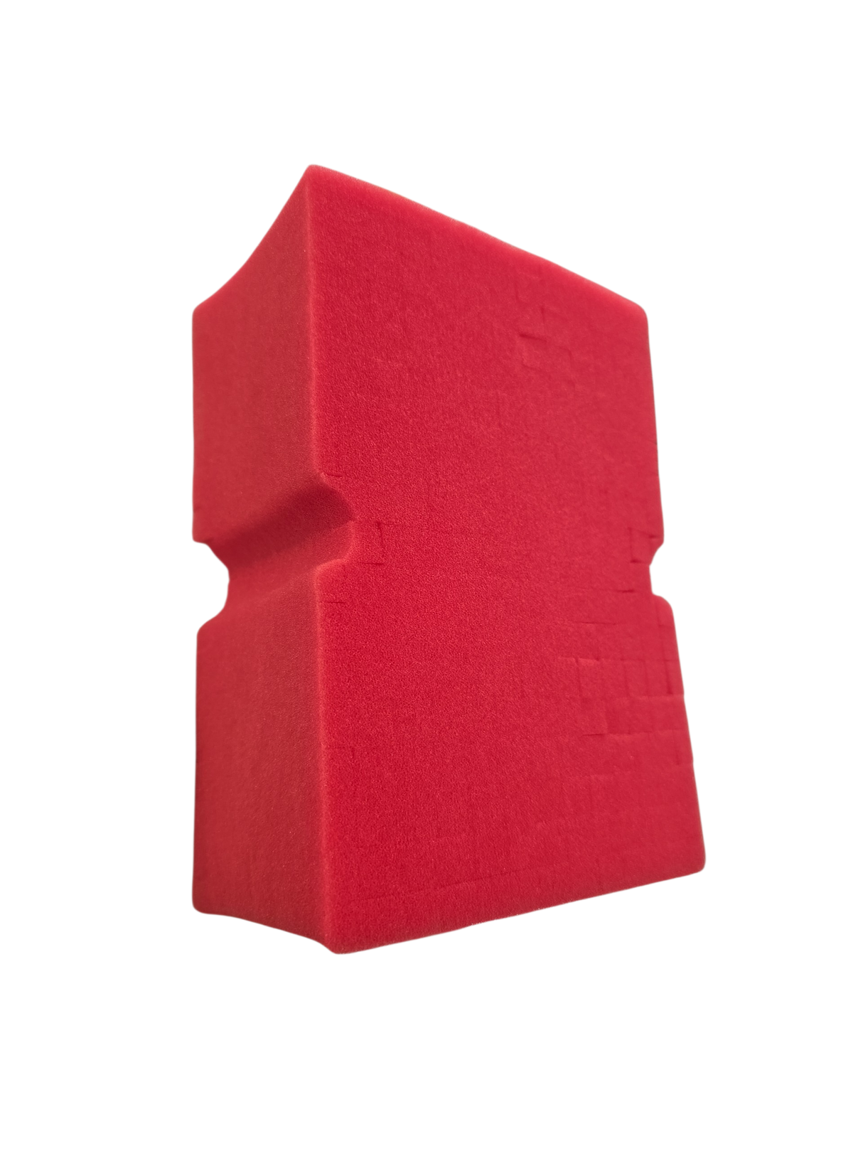 Cross Cut Soft Foam Sponge